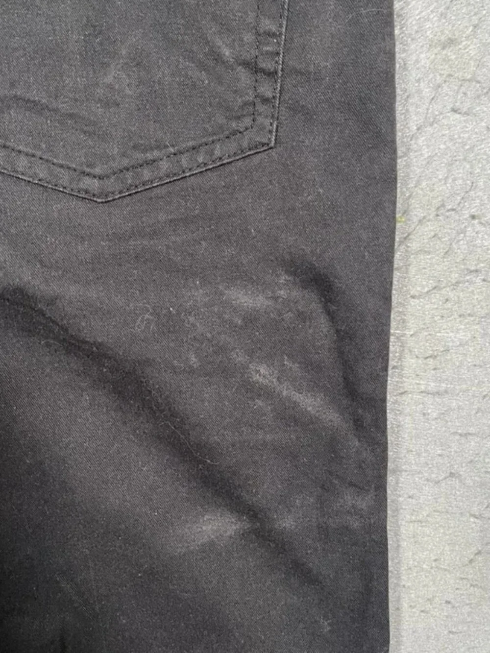Dickies Black Genuine Range Shorts Workwear Utility W30 I11 Mens